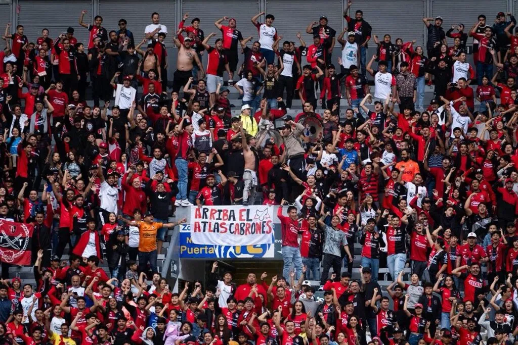 Atlas vs América: ¿A qué hora y dónde ver el partido Liga MX?-1