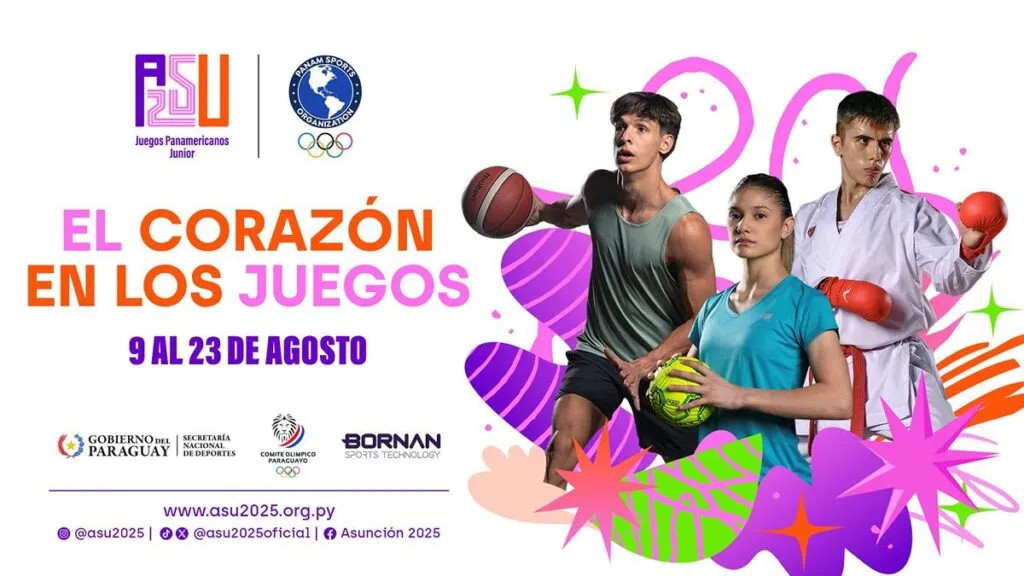 Atletas mexicanos con la meta a clasificar a los Juegos Panamericanos de Lima 2027-1