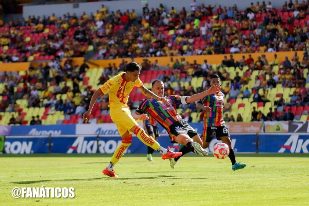 Atlético Morelia continúa en la irregularidad es décimo en la general