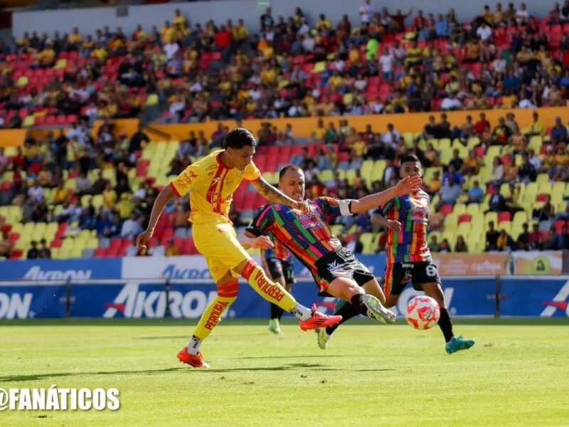Atlético Morelia continúa en la irregularidad es décimo en la general