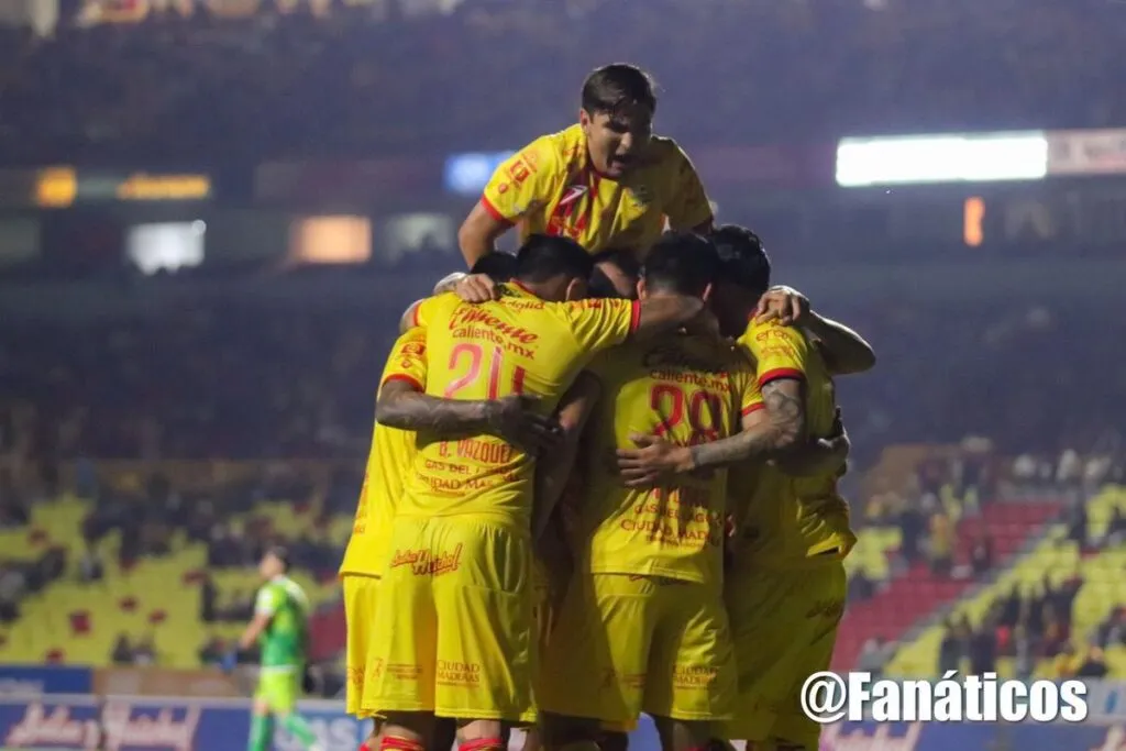 Atlético Morelia vence a Mineros de Zacatecas