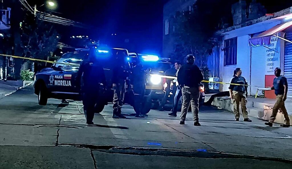 Aumenta número de fallecidos tras ataque armado en colonia Ilustres Novohispanos de Morelia