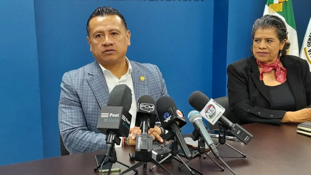 Aún en proceso de adecuación el panteón forense en Michoacán