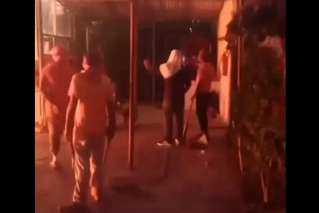 Autoridades retoman control tras violento motín en penal de Tuxpan, Veracruz