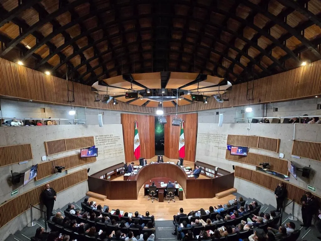 Avala TEPJF elección de magistrados del Tribunal de Disciplina Judicial