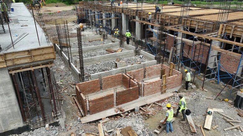 Avanza construcción del nuevo campus de la UMSNH en Huetamo; beneficiará a ocho municipios de Tierra Caliente