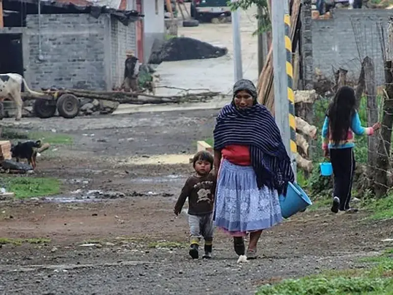 Bajó pobreza en Michoacán de 34.2% a 28.9 %, en los últimos dos años