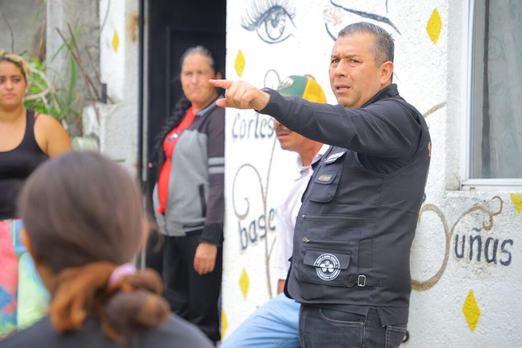 Barragán: Alfonso presume cifras alegres, Morelia vive insegura, colonias sin agua y con baches