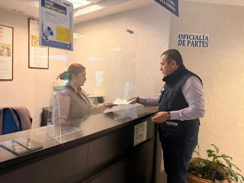 Barragán exige transparencia al OOAPAS ante tarifas abusivas y agua de dudosa calidad