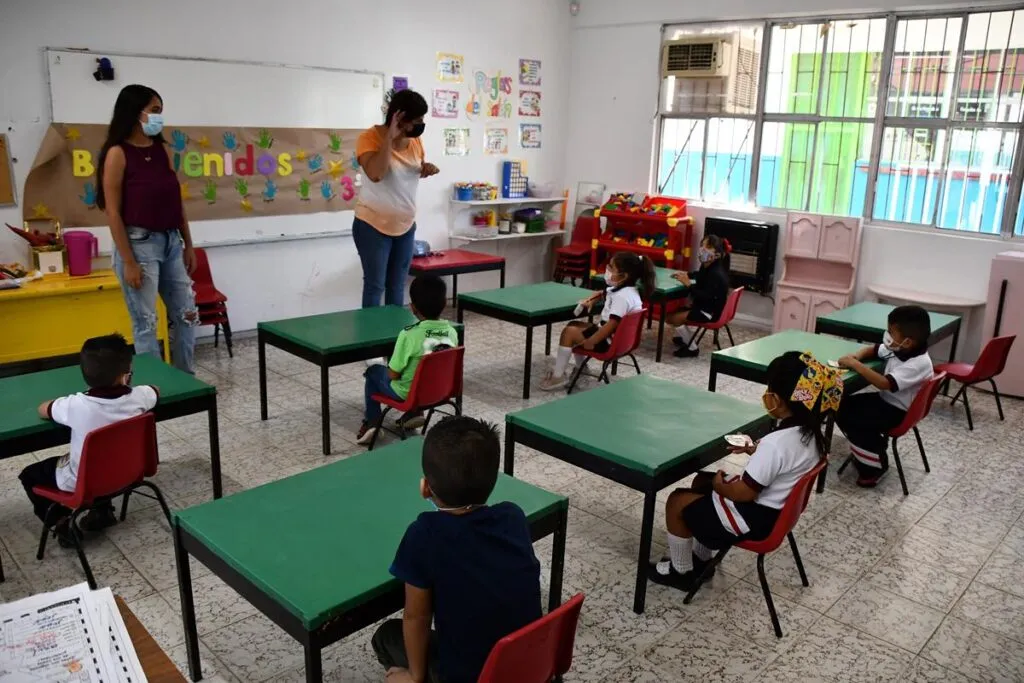 Beca Rita Cetina 2025: registro y documentación para alumnos de preescolar