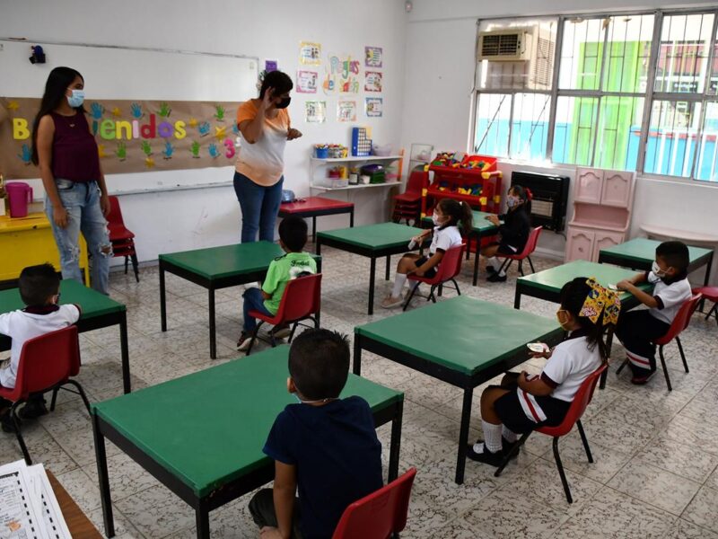 Beca Rita Cetina 2025: registro y documentación para alumnos de preescolar
