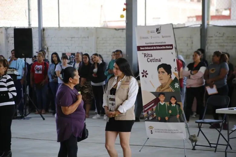 Beca Rita Cetina: ¿Habrá aumento en el pago para el ciclo escolar 2025-2026?