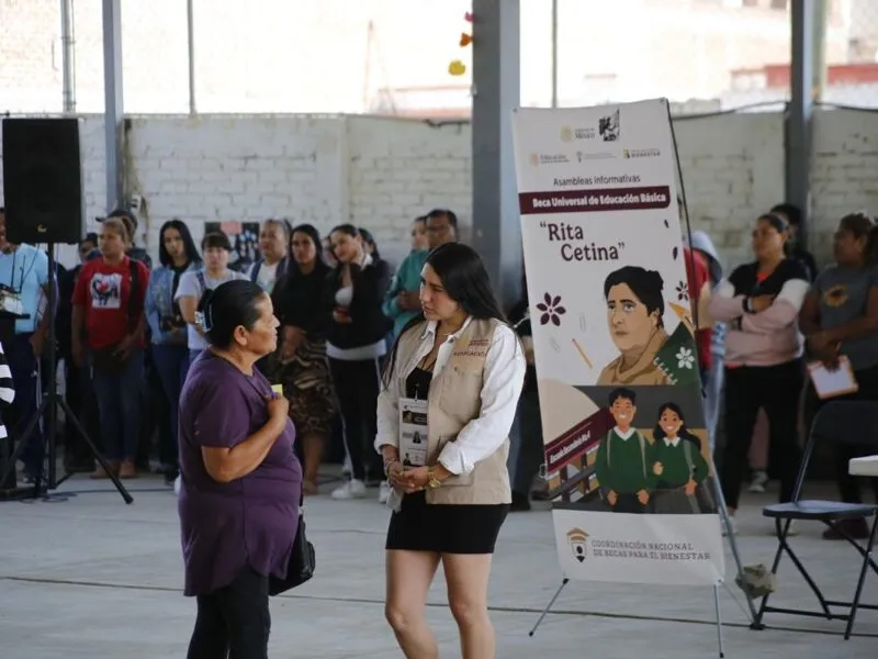 Beca Rita Cetina: ¿Habrá aumento en el pago para el ciclo escolar 2025-2026?