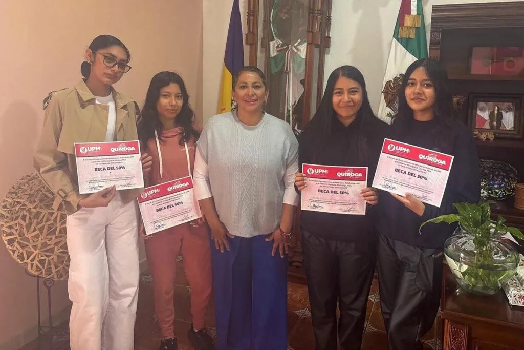 Becas del 50% en Quiroga para educación universitaria