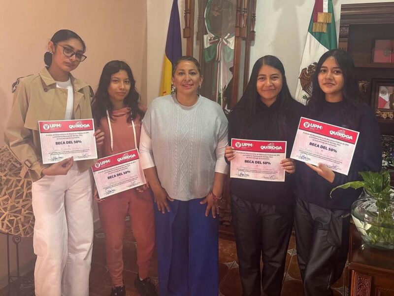 Becas del 50% en Quiroga para educación universitaria