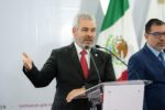 Condena Bedolla agresiones entre los senadores Moreno y Noroña