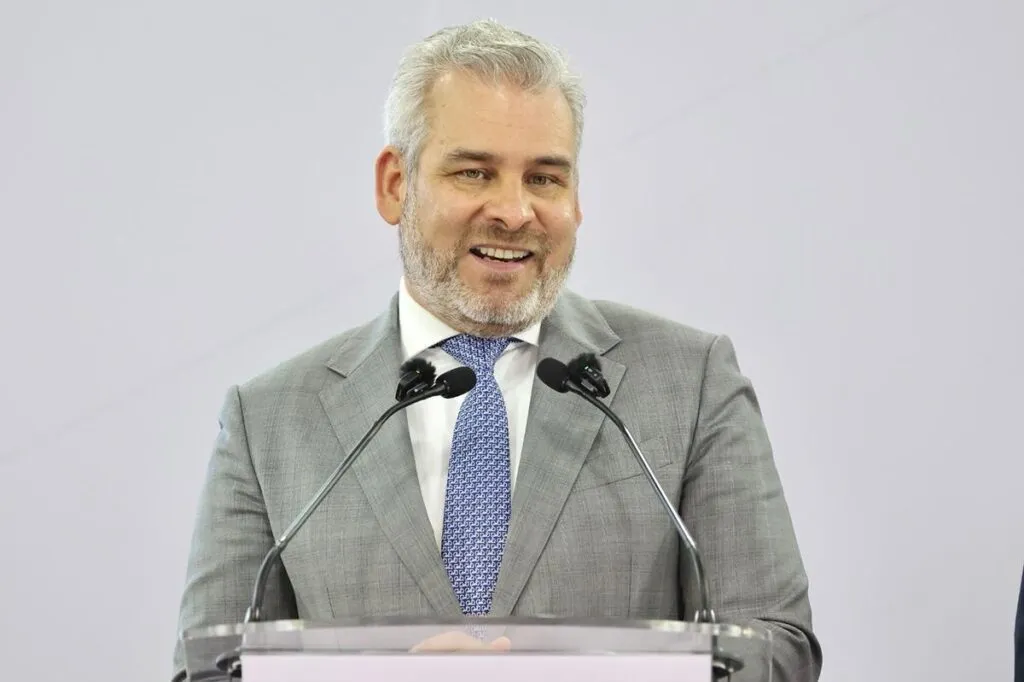 Bedolla sobre agresión a perro ICATMI
