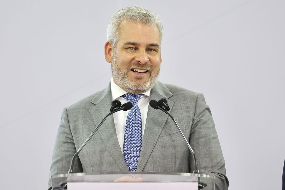 Bedolla sobre agresión a perro ICATMI