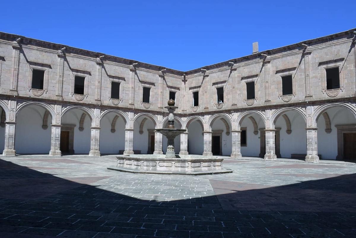Bodas en Clavijero dejan 4 mdp que Finanzas reinvierte en mantenimiento