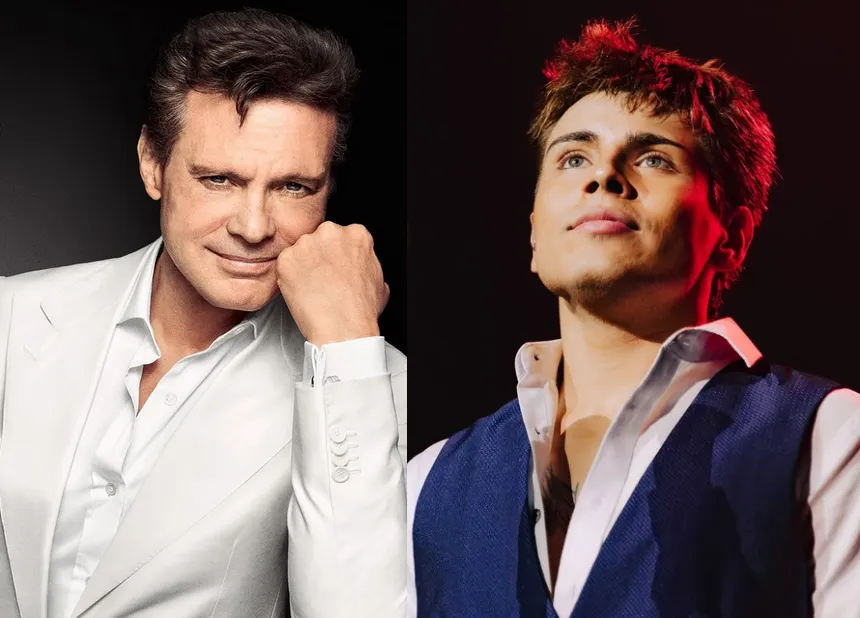 Bray On, imitador chileno, niega ser hijo de Luis Miguel-2
