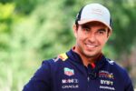 Checo Pérez regresará a la F1 en 2026; es fichado por Cadillac