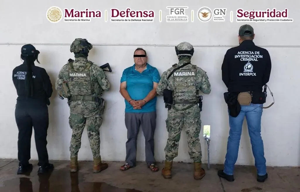 Cae ‘el Chalamán’, operador del CJNG en colima