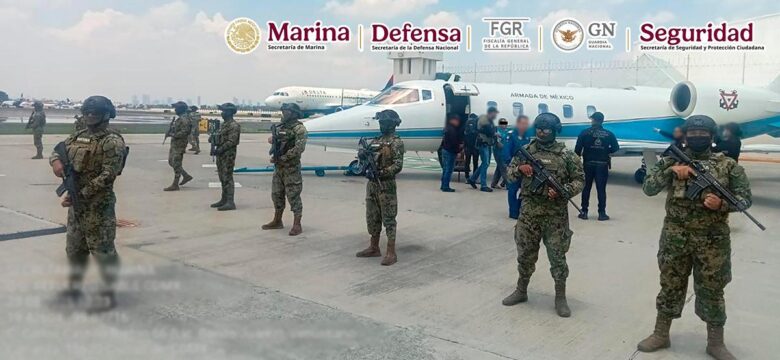 Cae ‘el Chalamán’, operador del CJNG y familiar de ‘el Mencho’