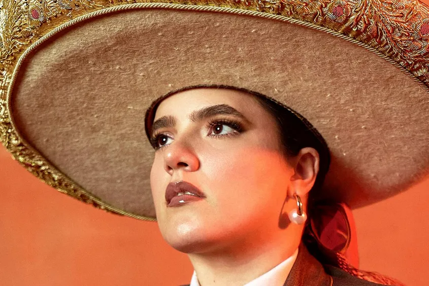 Camila Fernández rompe en llanto al hablar de la señal que Vicente Fernández le envió desde el cielo