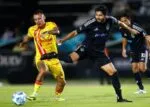 ¡Noche de pesadilla!, Atlético Morelia es humillado 5-0 por el superlíder Cancún