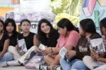 Caravana Jalo x las Mujeres entrega 49 mil productos de higiene menstrual: Seimujer