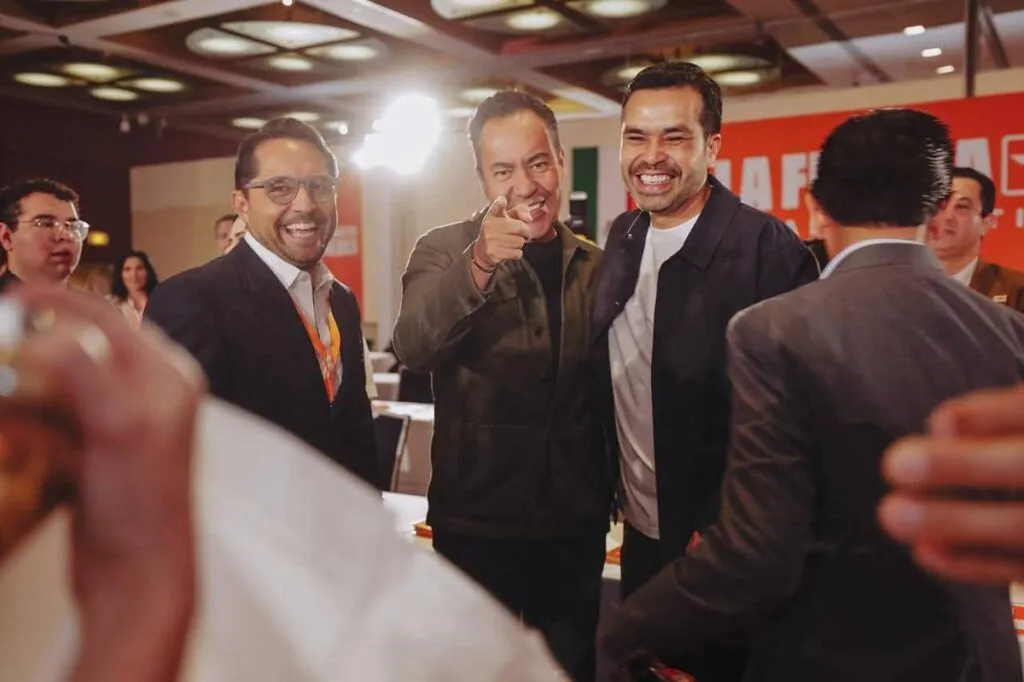 Carlos Herrera impulsa el liderazgo en Michoacán y proyecta a Movimiento Ciudadano hacia 2027