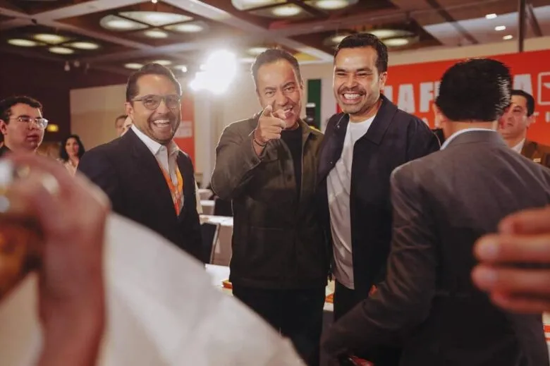 Carlos Herrera impulsa el liderazgo en Michoacán y proyecta a Movimiento Ciudadano hacia 2027