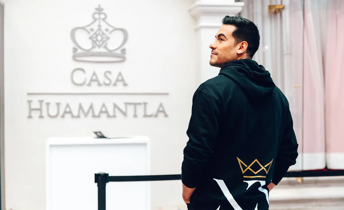 Carlos Rivera habla sobre su fundación