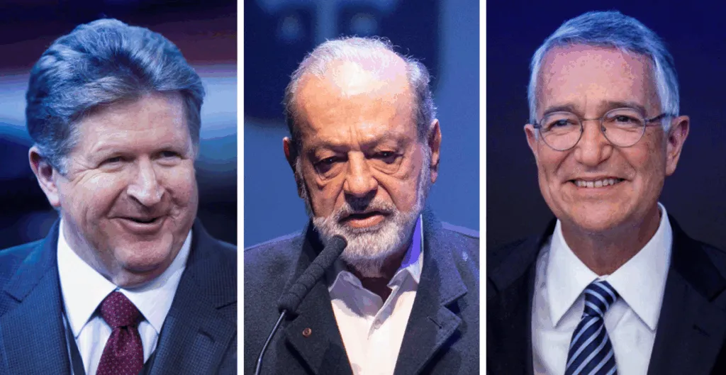 Carlos Slim sigue siendo el empresario más rico de México, pero desciende en el listado global de Forbes 2025