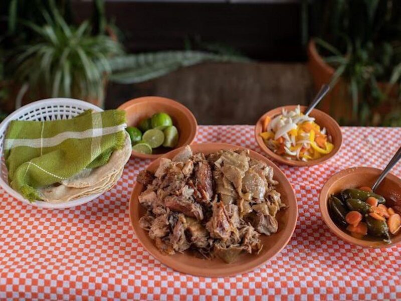 Carnitas de Michoacán ya tienen certificación oficial 2 1