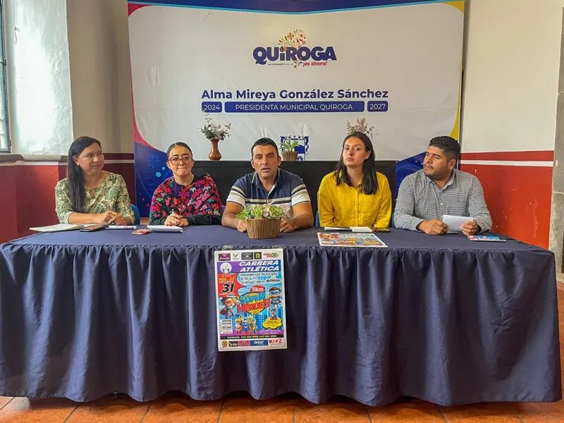 Carrera Atlética “Súper Héroes Run” busca sensibilizar a la ciudadanía y apoyar a niñas y niños con cáncer