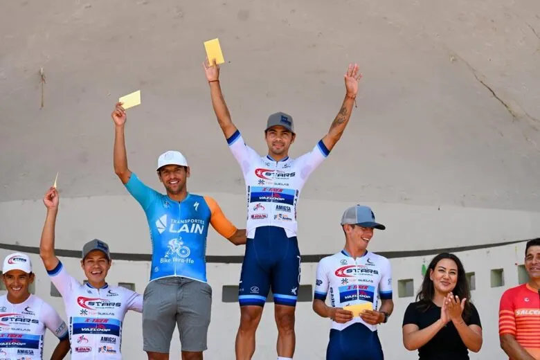 Carrera previa a la Clásica Amando Martínez 2024 impulsa el ciclismo en Zacapu 1
