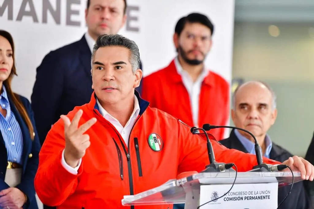 Casi listo, dictamen de desafuero de 'Alito' Moreno; estaría en septiembre