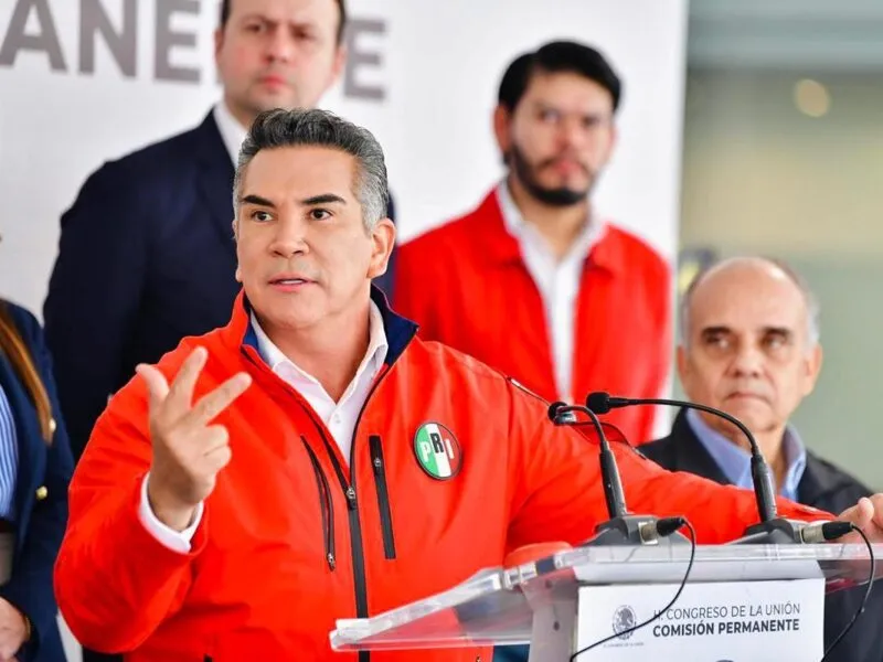 Casi listo, dictamen de desafuero de 'Alito' Moreno; estaría en septiembre