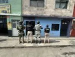 Más de 1,900 dosis de droga aseguradas en cateos de la FGE en Morelia; hay dos detenidos