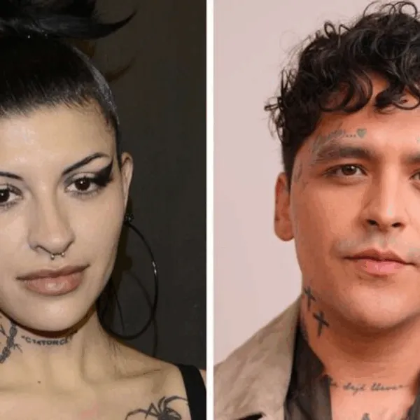 Cazzu desmiente cesión del rancho por Christian Nodal