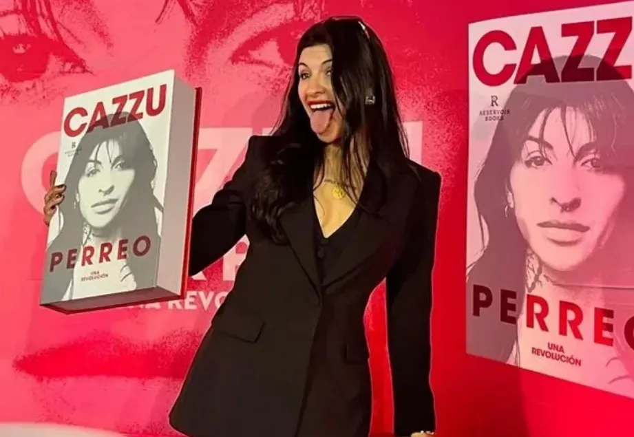 Cazzu enfrenta un momento tenso