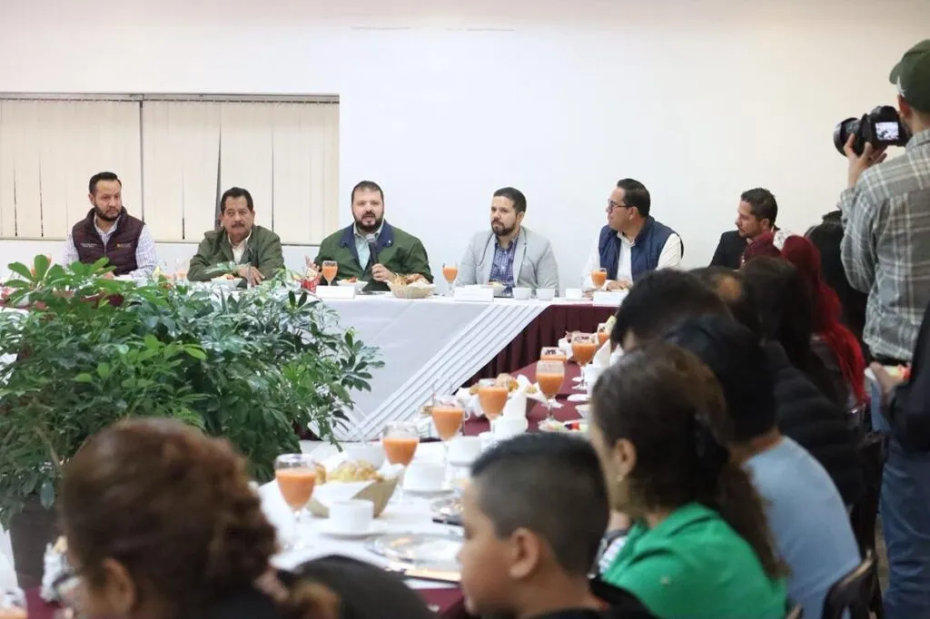 CEDH se reúnen con víctimas del atentado del 15 de septiembre de 2008
