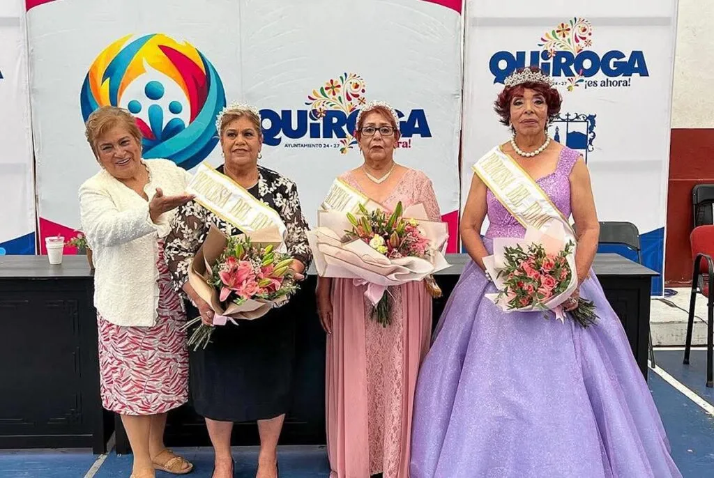 Celebración en Quiroga con orgullo y cariño a las y los abuelos en su día-1