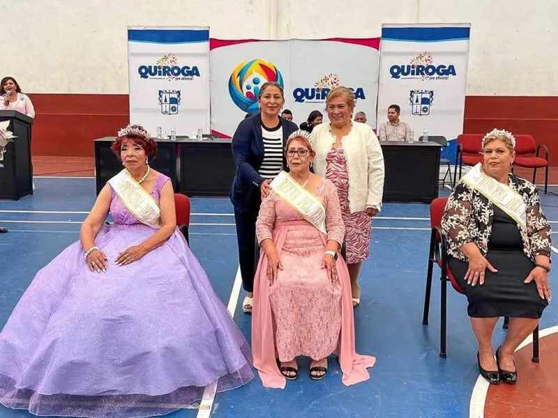 Celebración en Quiroga con orgullo y cariño a las y los abuelos en su día