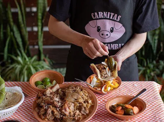 Certificación de carnitas de Michoacán, oportunidad para productores