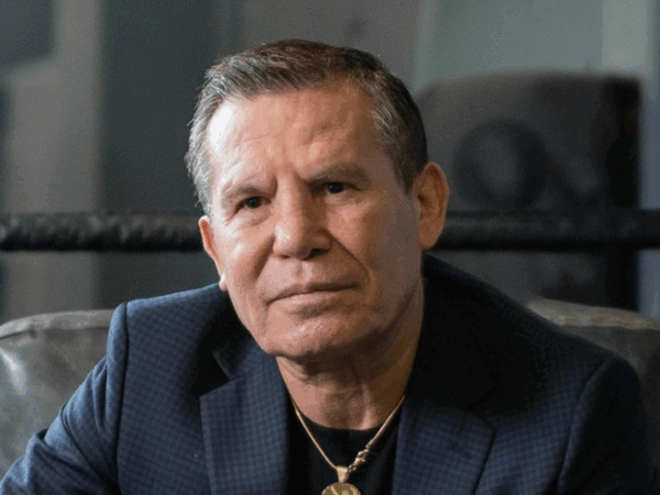 Julio César Chávez defiende a su hijo tras vinculación a proceso: “No es delincuente ni pertenece a ningún cártel”