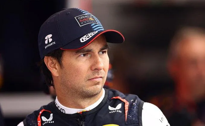 Checo Pérez comparte emotivo vídeo por retorno a la F1