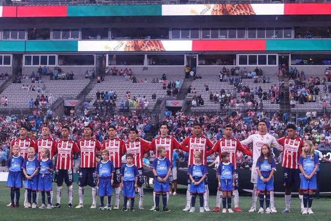 Chivas no gana en la Leagues Cup-1