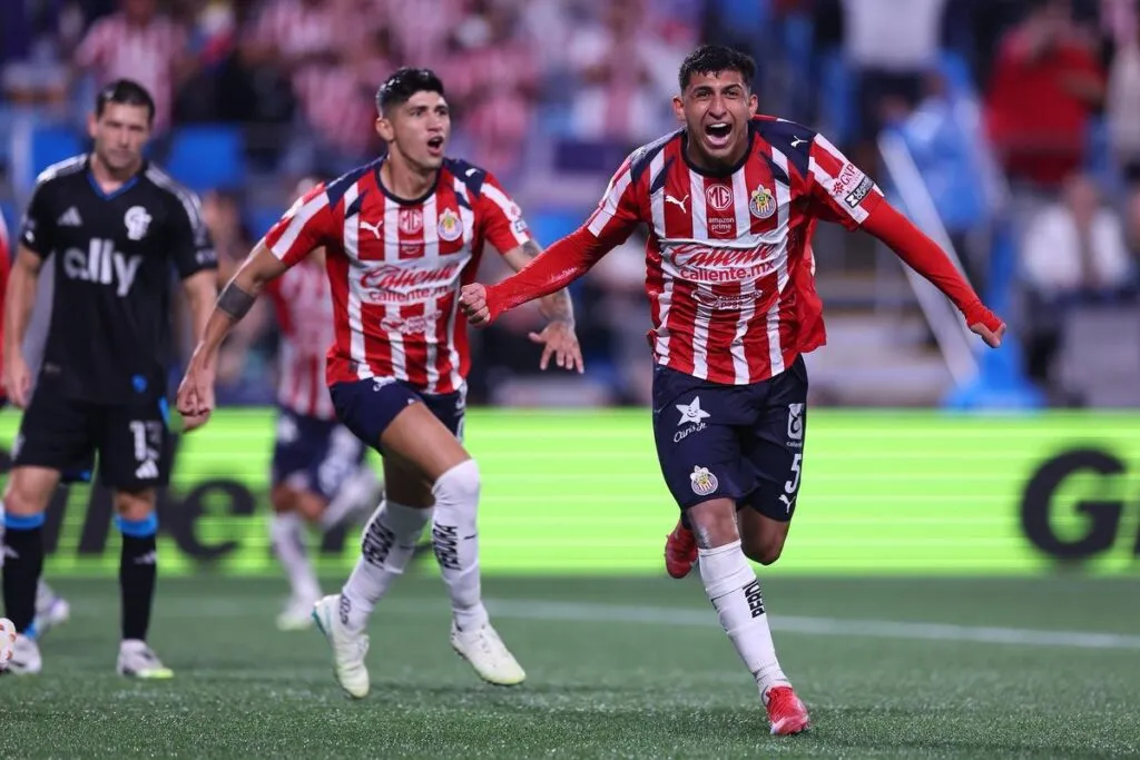 Chivas no gana en la Leagues Cup
